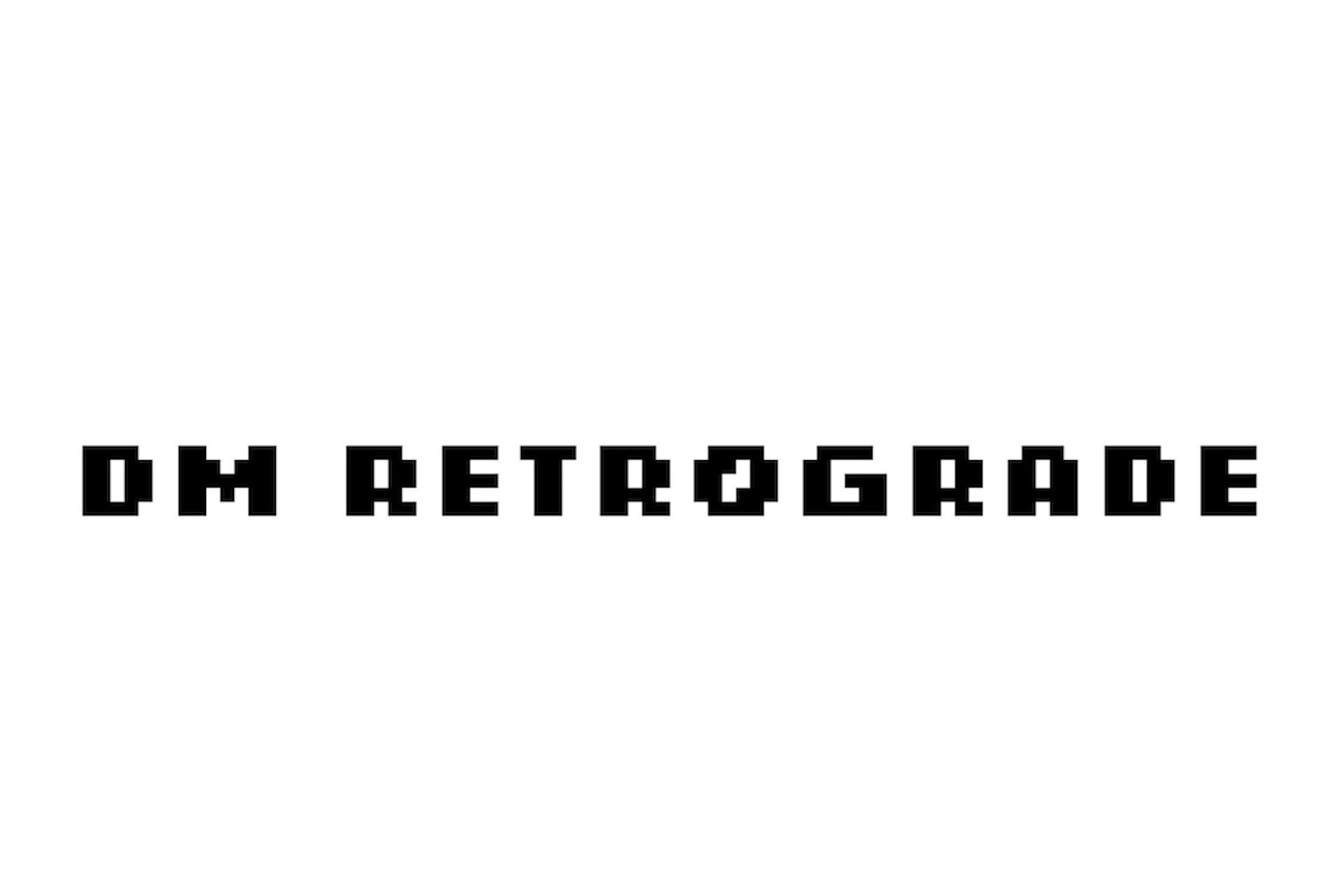 Retrograde